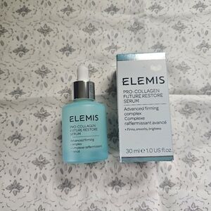 ELEMIS Pro-Collagen Serum in Aqua Blue